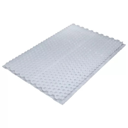 Gravel Pro weiß mit Filz-Bodentrennung