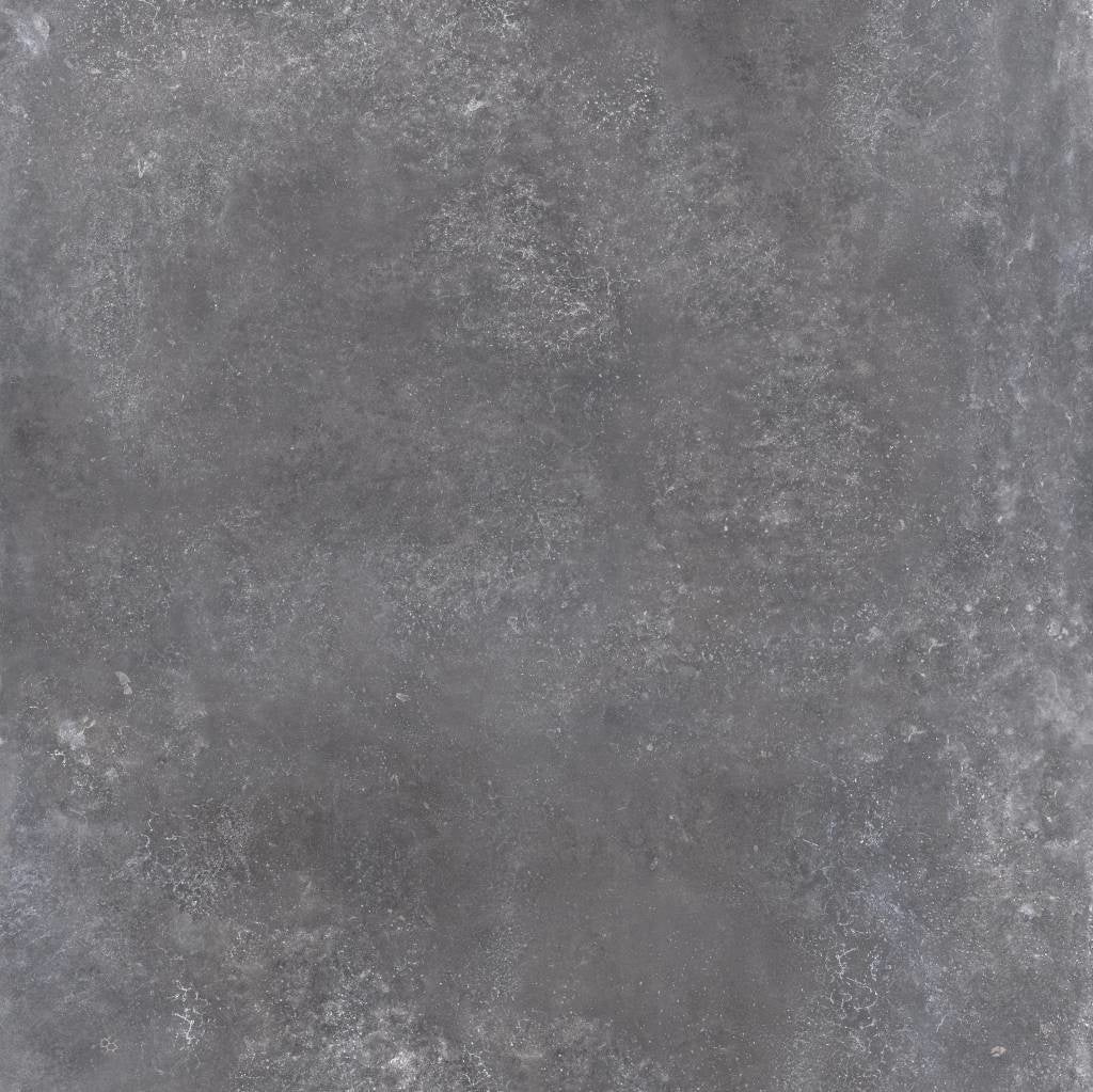 Terrassenfliese Bleu Evolution Anthrazit Marke La Fabbrica 795 x 795 x 20 mm naturale R11