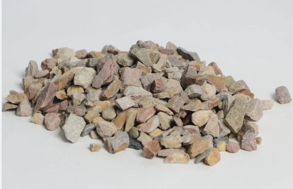 Grauwacke-Kies 5–8 mm, Big Bag 1500 kg