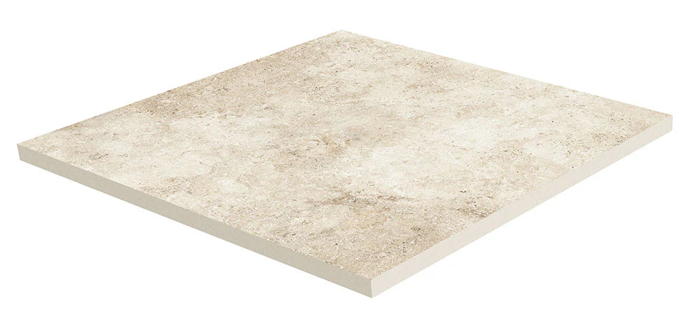 Terrassenfliese Colosseo Plus FP2 | Panna 90 x 90 x 2 cm naturale