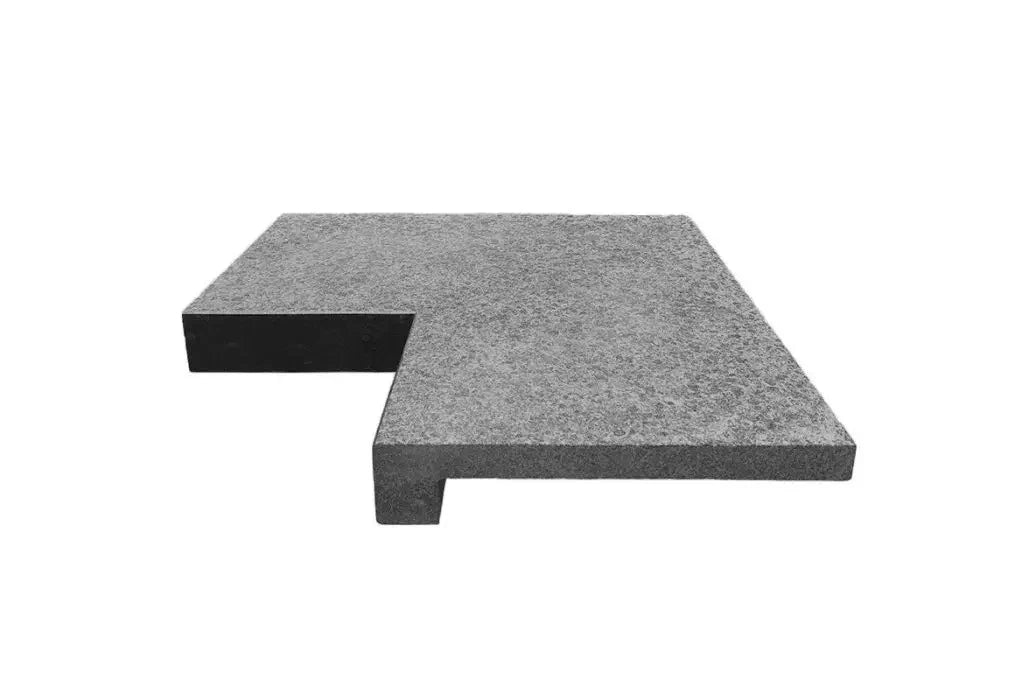 Poolrand-Eckstücke G684 – 50/35 x 5/3 cm