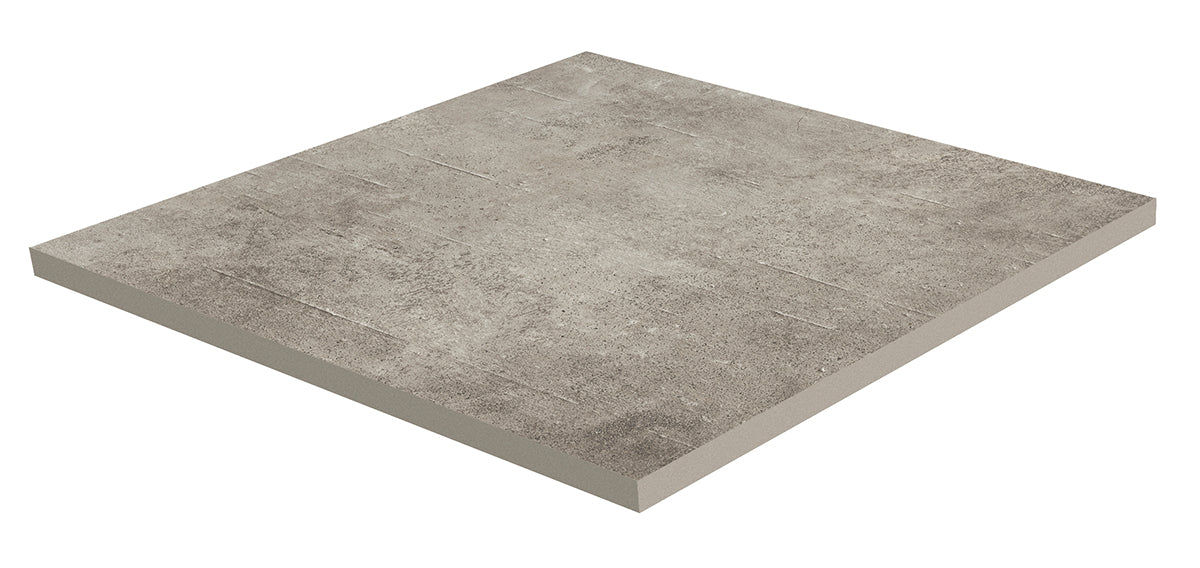 Terrassenfliesen Grey Soul FP2 | Dark 90x90-122x122x2cm naturale