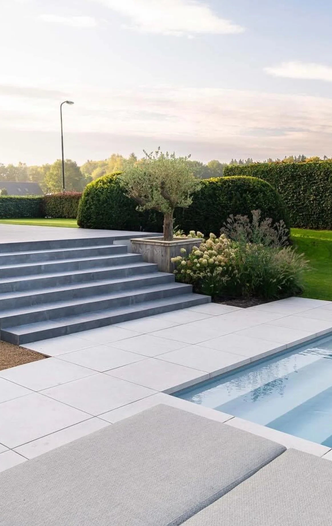 Terras Tegel Brystone White 795x795x20mm naturale R11