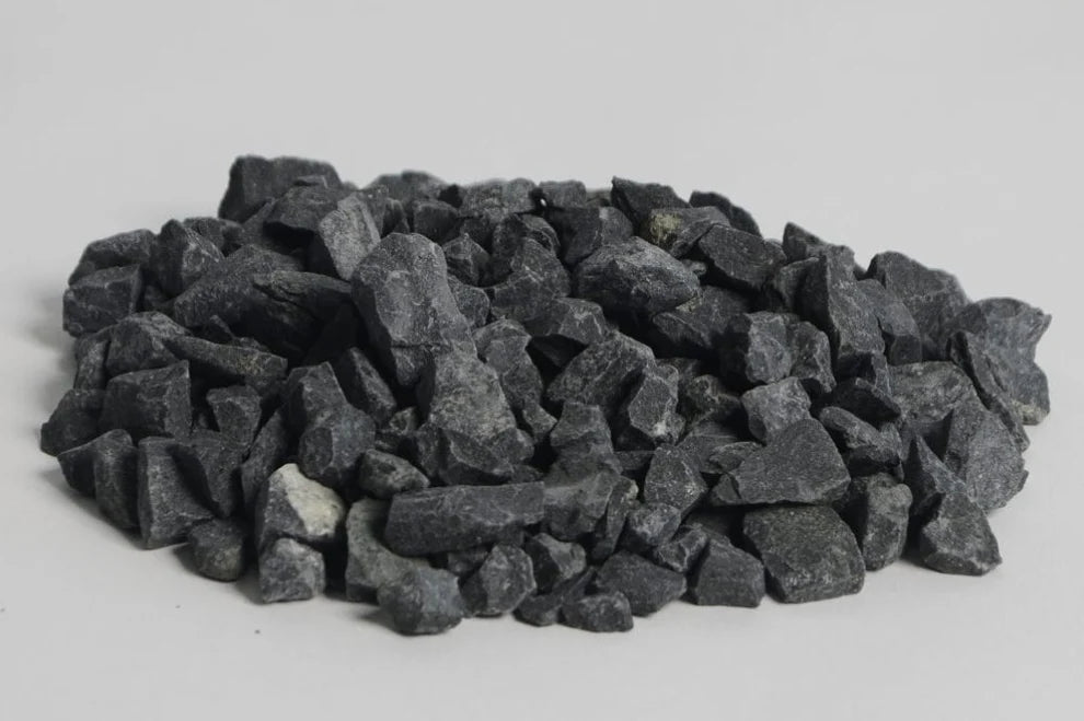 Basalt Split 8-11mm großer Beutel 1500KG