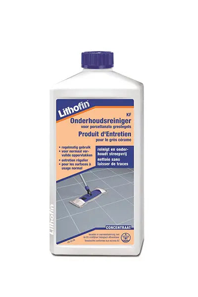 Lithofin KF Unterhaltsreiniger