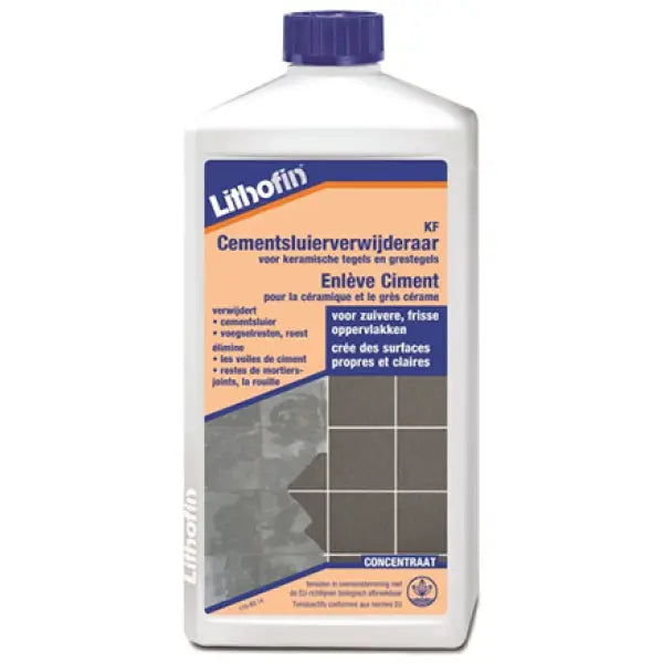 Lithofin KF Zementschleierentferner