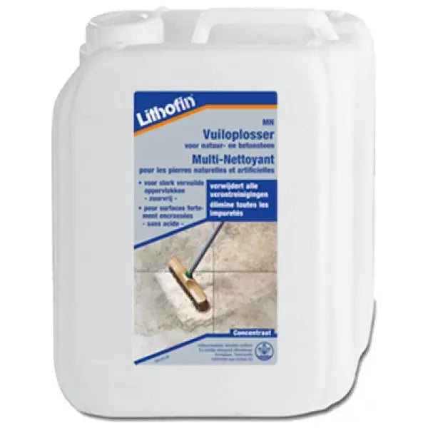 Lithofin MN Schmutzlöser 5l