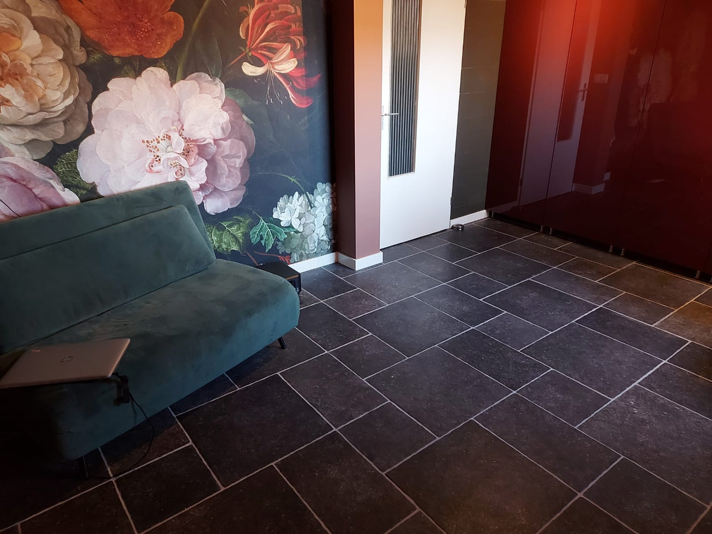 Pierre Bleu Noir ermes 5