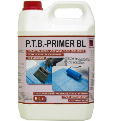 BTP Primer 5L glatte Oberflächen