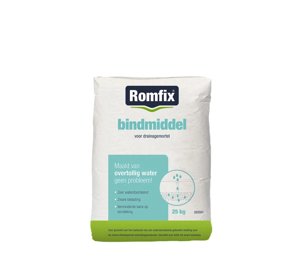 Bindemittel 25KG