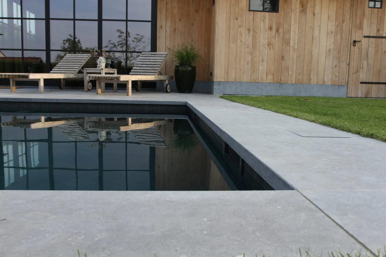 Poolränder