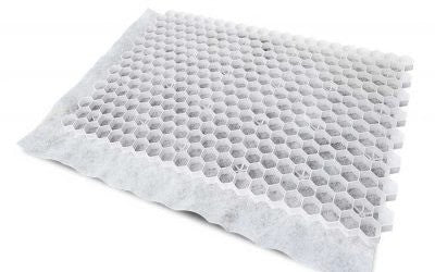 Kiesmatten 1200 x 400 x 25 mm
