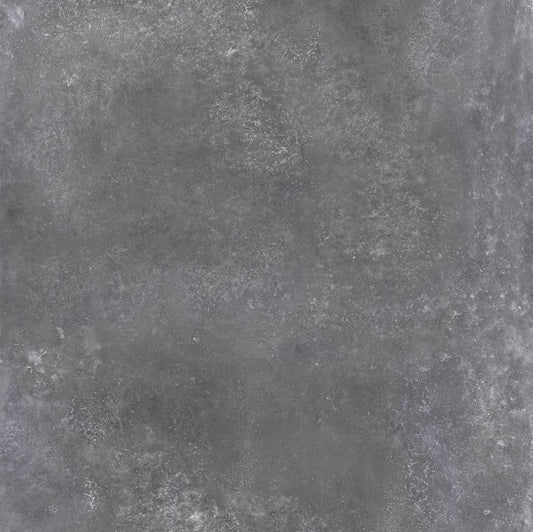 Terrassenfliese Bleu Evolution Anthrazit Marke La Fabbrica 795 x 795 x 20 mm naturale R11
