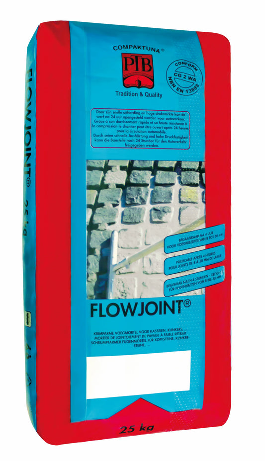 Compactuna Flowjoint 25KG LF Farbe Beige