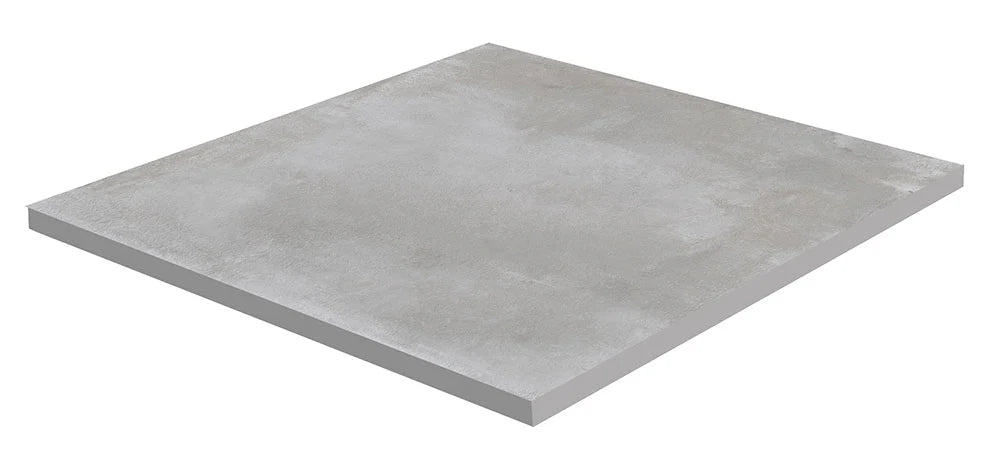 Terrassenfliese Ceamentum F2 Griseo 90 x 90 x 2 cm naturale