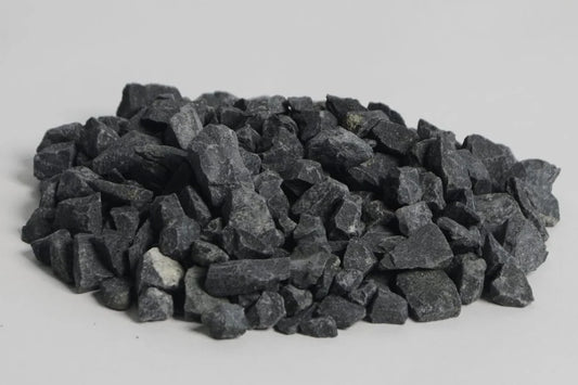 Basalt Split 8-11mm großer Beutel 1500KG