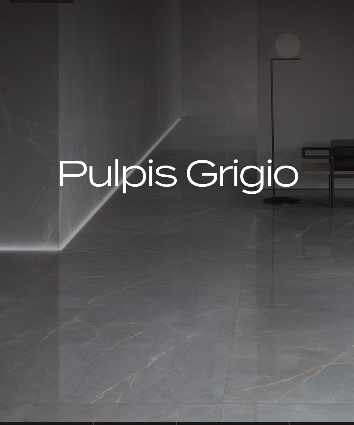 Pompeji Pulpis Grigio