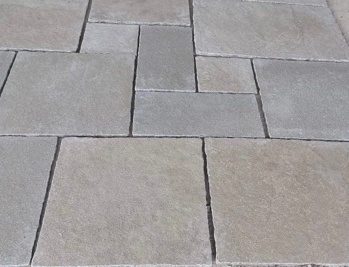 Tandur Beige Burgsteine