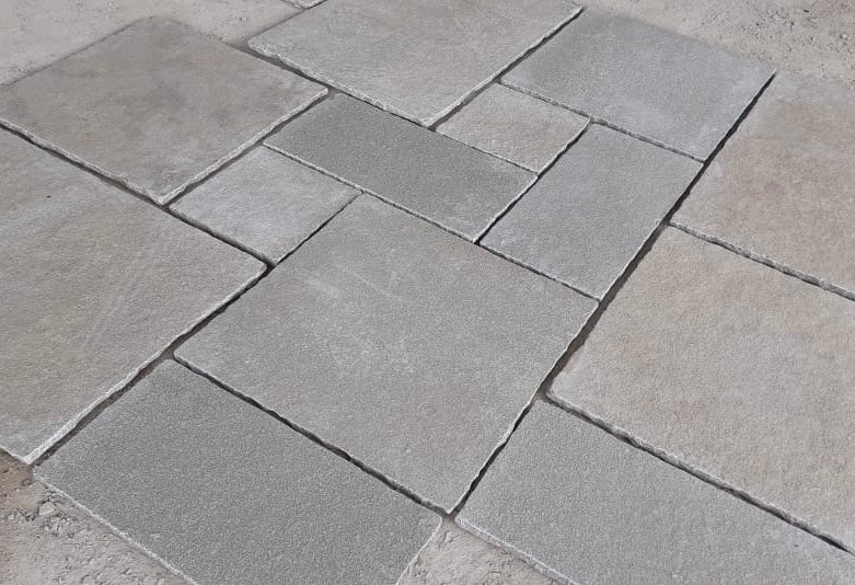 Tandur Beige Burgsteine