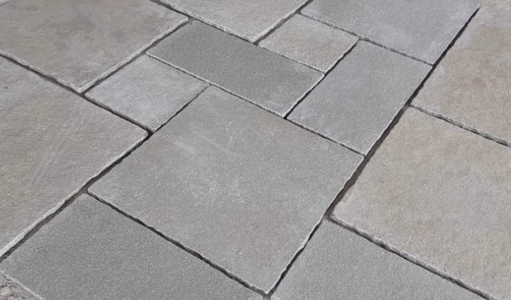 Tandur Beige Burgsteine